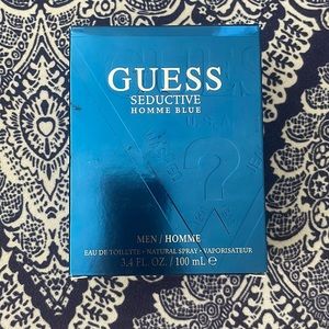 Guess fragrance